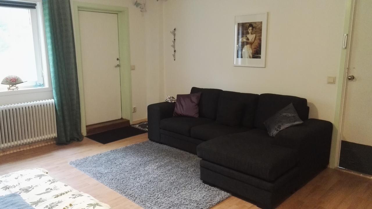 Lin'S B&B Alvsered Luaran gambar