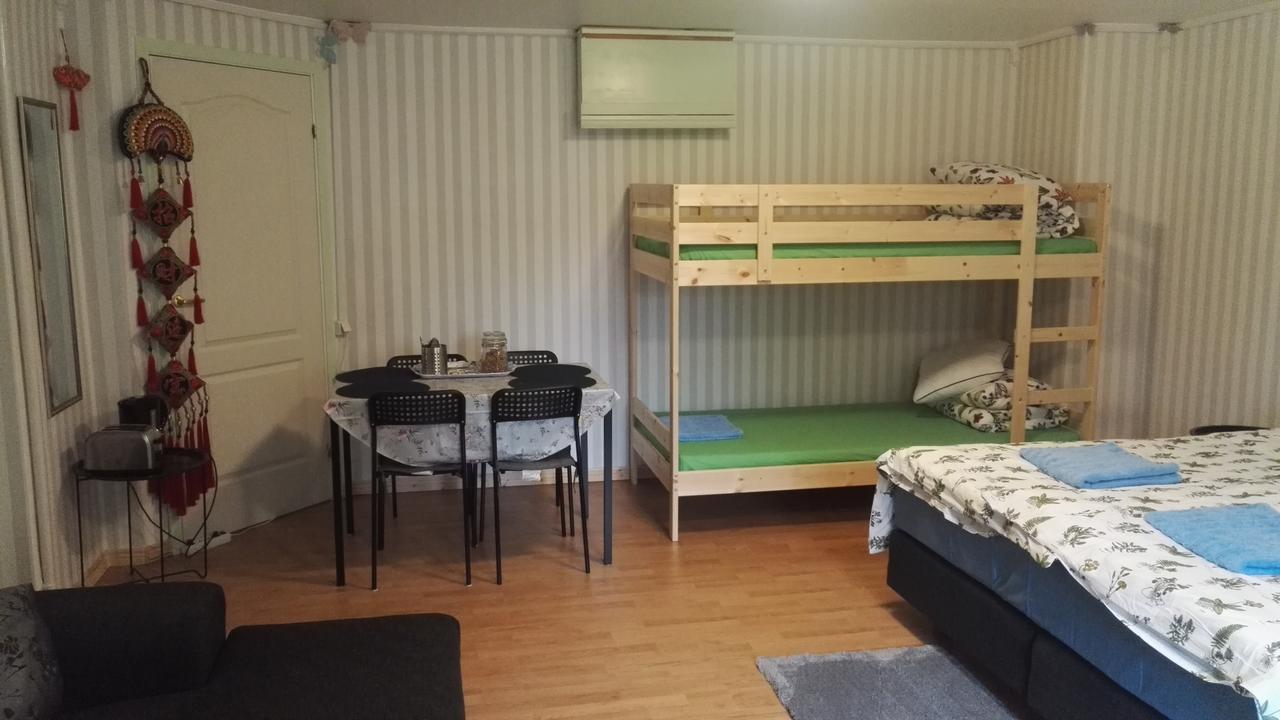 Lin'S B&B Alvsered Luaran gambar