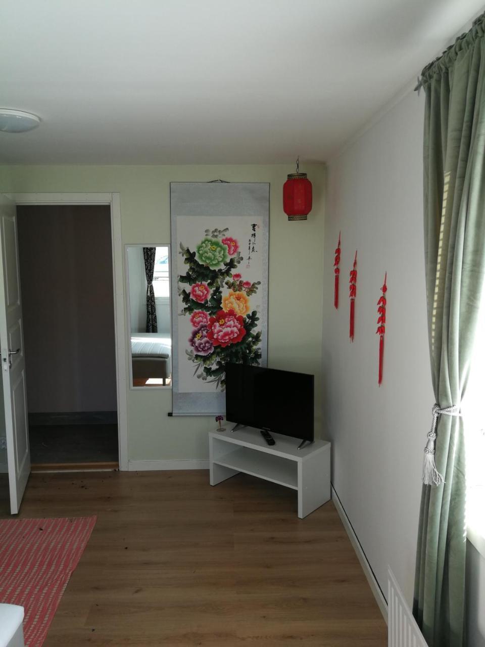 Lin'S B&B Alvsered Luaran gambar