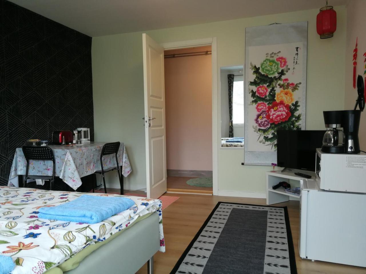 Lin'S B&B Alvsered Luaran gambar